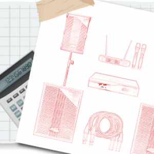 Онлайн-калькулятор выгодных наборов караоке-оборудования уже у нас на сайте!