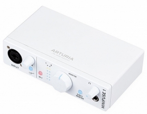 Arturia MiniFuse 1 White