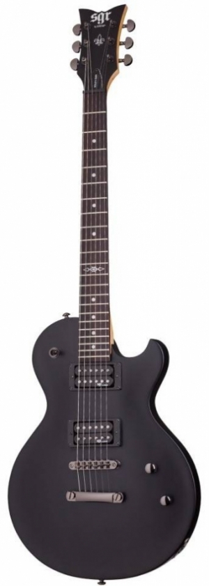 Электрогитара Schecter SGR SOLO II MSBK