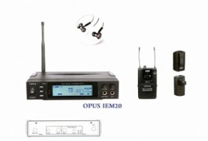 Радиосистема OPUS IEM20
