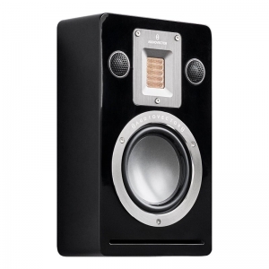 Акустическая система AudioVector QR Wall Black Piano