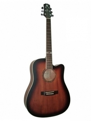 Акустическая гитара MADEIRA HW-700BR