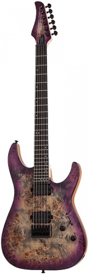 Электрогитара SCHECTER C-6 FR PRO CB