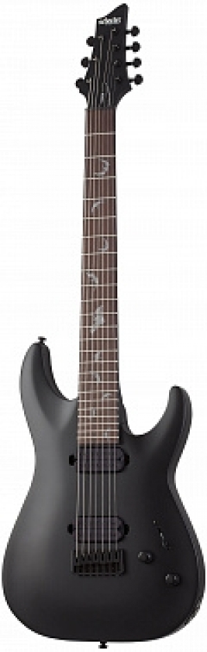 Электрогитара SCHECTER DAMIEN-7 SBK