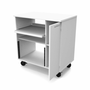 Рэковая стойка Glorious Modular Side Rack White