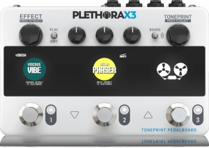 TC electronic PLETHORA X3