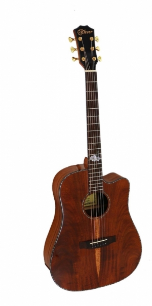 Акустическая гитара Klever KD-714