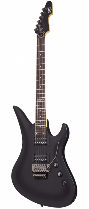 Электрогитара Schecter SGR AVENGER FR MBLK