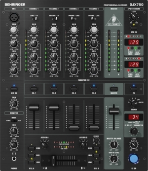 BEHRINGER DJX750