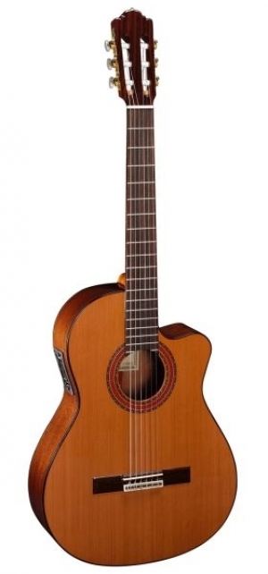 Классическая гитара ALMANSA 435 Cedar E1