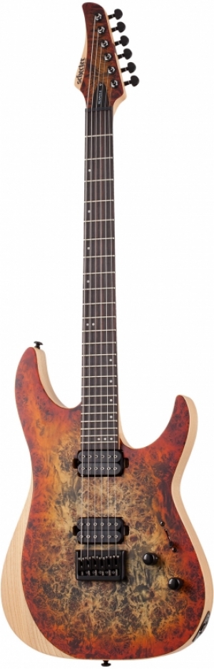 Электрогитара SCHECTER REAPER-6 FR-S SKY BURST