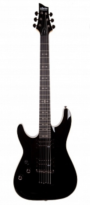 Электрогитара SCHECTER OMEN-6 L/H BLK