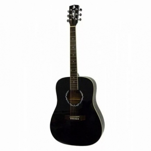 Электроакустическая гитара ALICANTE LIBERTY EA (BK)