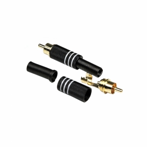 Разъём INVOTONE RCA200M BK