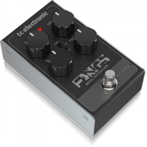 TC ELECTRONIC FANGS METAL DISTORTION