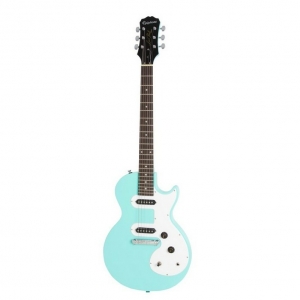 Электрогитара  EPIPHONE Les Paul Melody Maker E1 Turquoise