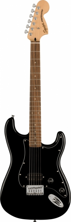 Электрогитара FENDER SQUIER Affinity Stratocaster H HT LRL BLK