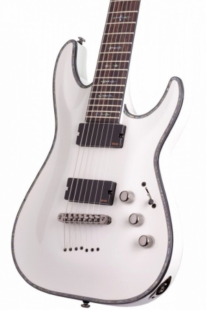 Электрогитара SCHECTER HELLRAISER C-7 WHT