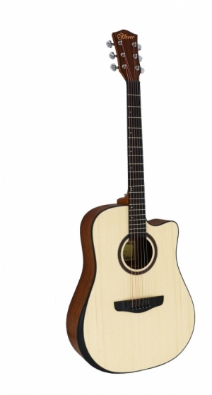 Акустическая гитара Klever KD-570