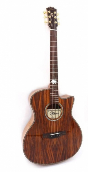 Акустическая гитара Klever KA-714