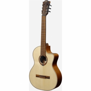 Классическая гитара LAG OC-88 CE