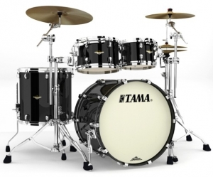 Ударная установка TAMA MA42TZS-PBK STARCLASSIC MAPLE LACQUER FINISH