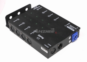 Сплиттер Anzhee DMX Splitter 8