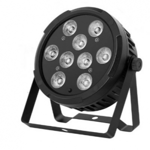 Прожектор INVOLIGHT LEDPAR9HEX