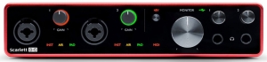 FOCUSRITE Scarlett 8i6 3rd Gen