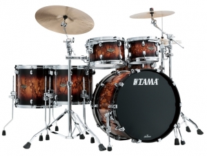 Ударная установка TAMA WBS52RZS-MBR STARCLASSIC WALNUT/BIRCH