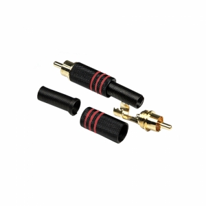 Разъем INVOTONE RCA200M RD