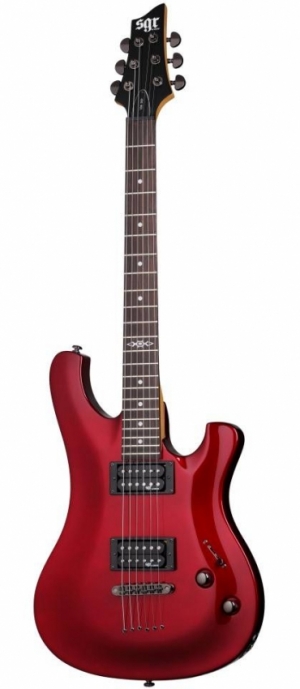 Электрогитара Schecter SGR 006 M RED