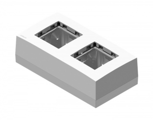 Монтажная коробка AUDAC CP45BOX2/W