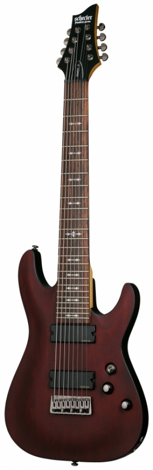 Электрогитара SCHECTER OMEN-8 WSN