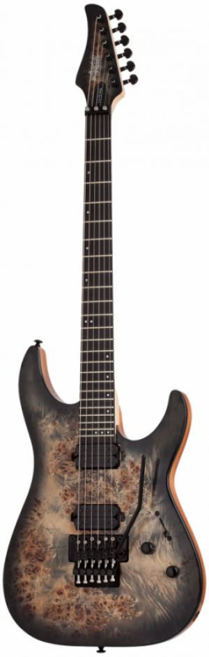 Электрогитара SCHECTER C-6 FR PRO ARB