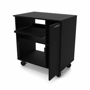 Рэковая стойка Glorious Modular Side Rack Black