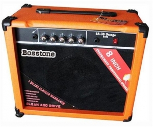 BOSSTONE BA-30W Orange