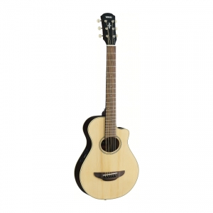 Акустическая гитара YAMAHA APXT2 NT размер 3/4