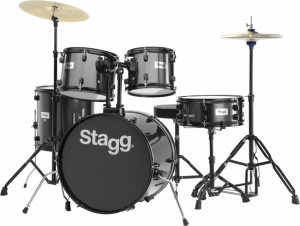 STAGG TIM120BK