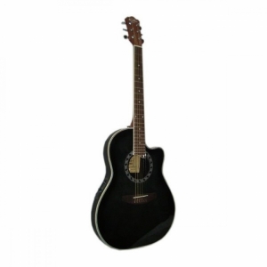 Электроакустическая гитара ADAMS RB-5000 BK Ovation