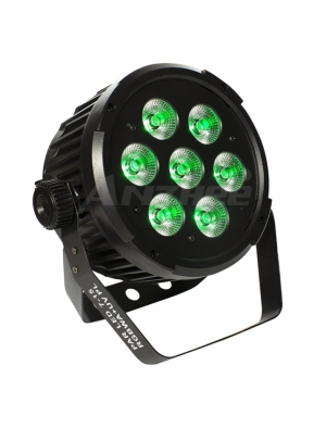 PROCBET PAR LED 7-15 RGBWA+UV PL