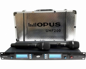 Радиосистема OPUS UHF KTV-200HS