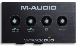 M-Audio M-Track Duо