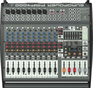 BEHRINGER PMP4000