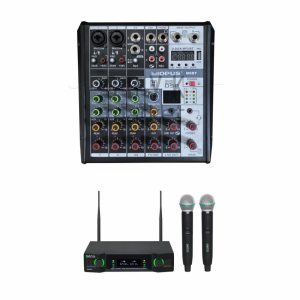 Караоке комплект OPUS MIX Base