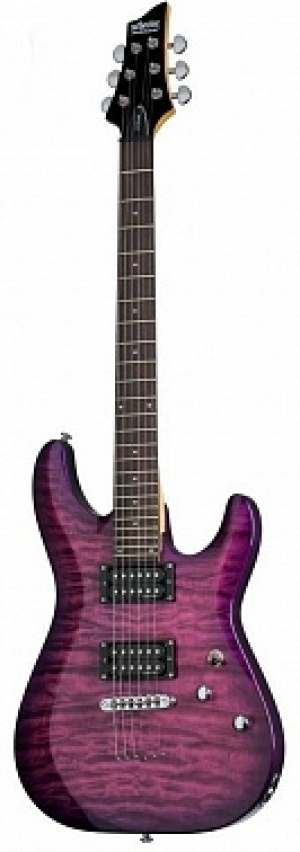 Электрогитара SCHECTER C-6 PLUS EM