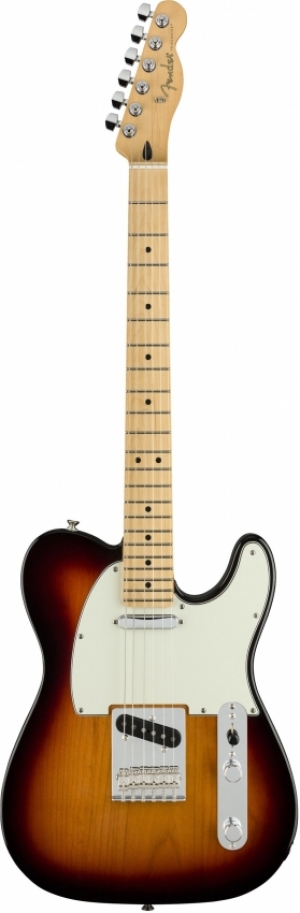 Электрогитара FENDER (C) PLAYER Telecaster MN 3TS