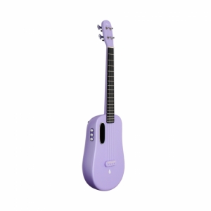 Трансакустическая укулеле Lava U 23" Freeboost Purple