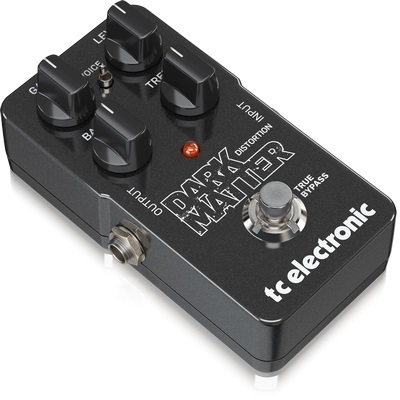 TC ELECTRONIC DARK MATTER DISTORTION