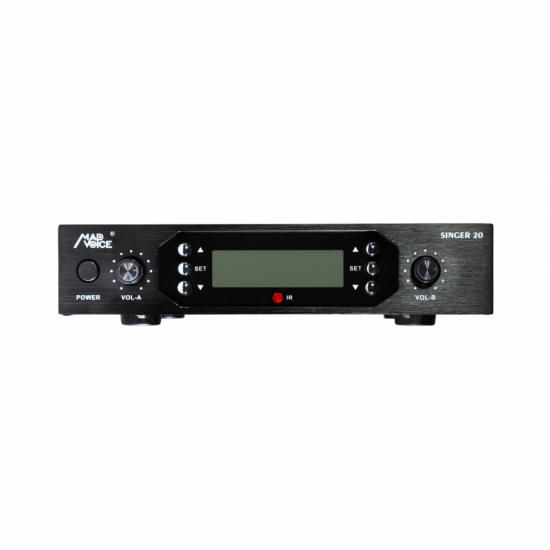 Радиосистема MadVoice SINGER 20
